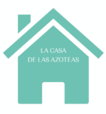 logotipo casa de las azoteas